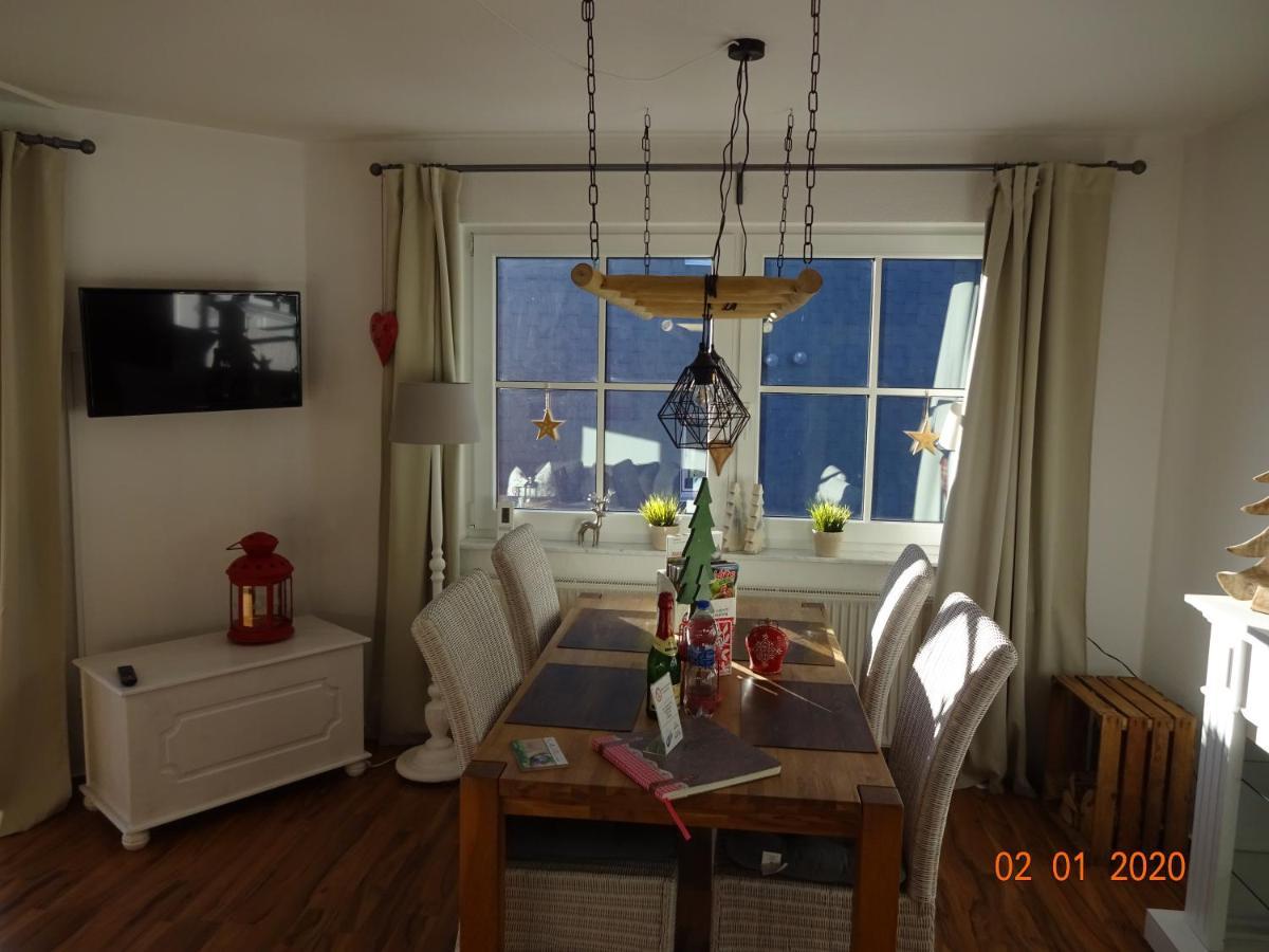 Ferienwohnung Fewo Schröder - Süße Antonia - Harzblick Braunlage Exterior foto