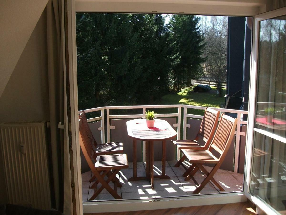 Ferienwohnung Fewo Schröder - Süße Antonia - Harzblick Braunlage Exterior foto